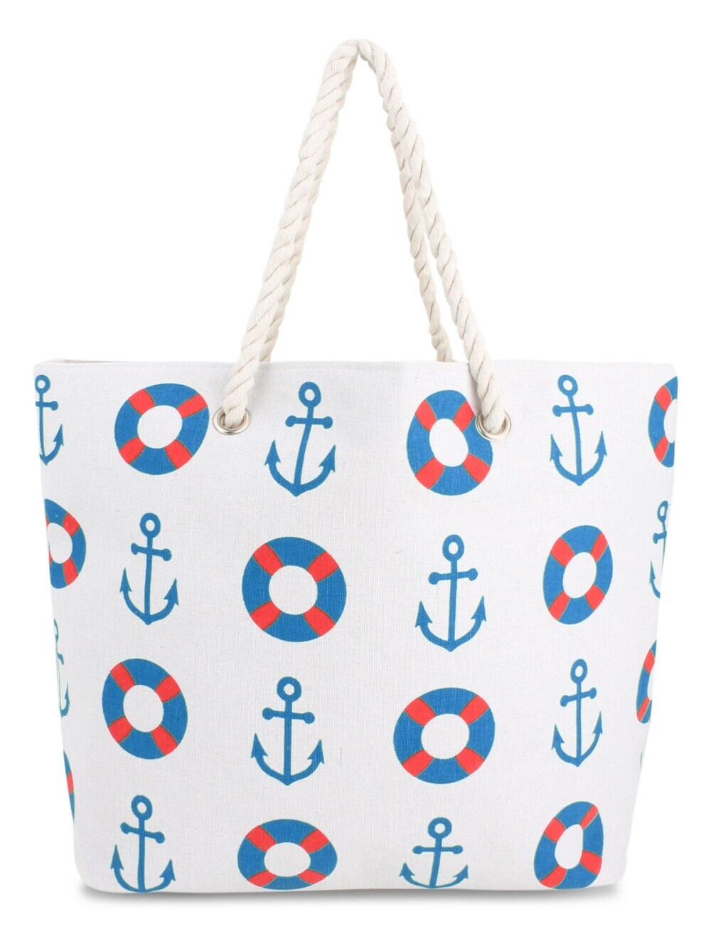 Пляжная сумка Normani, синий
Пляжная сумка Normani, синий