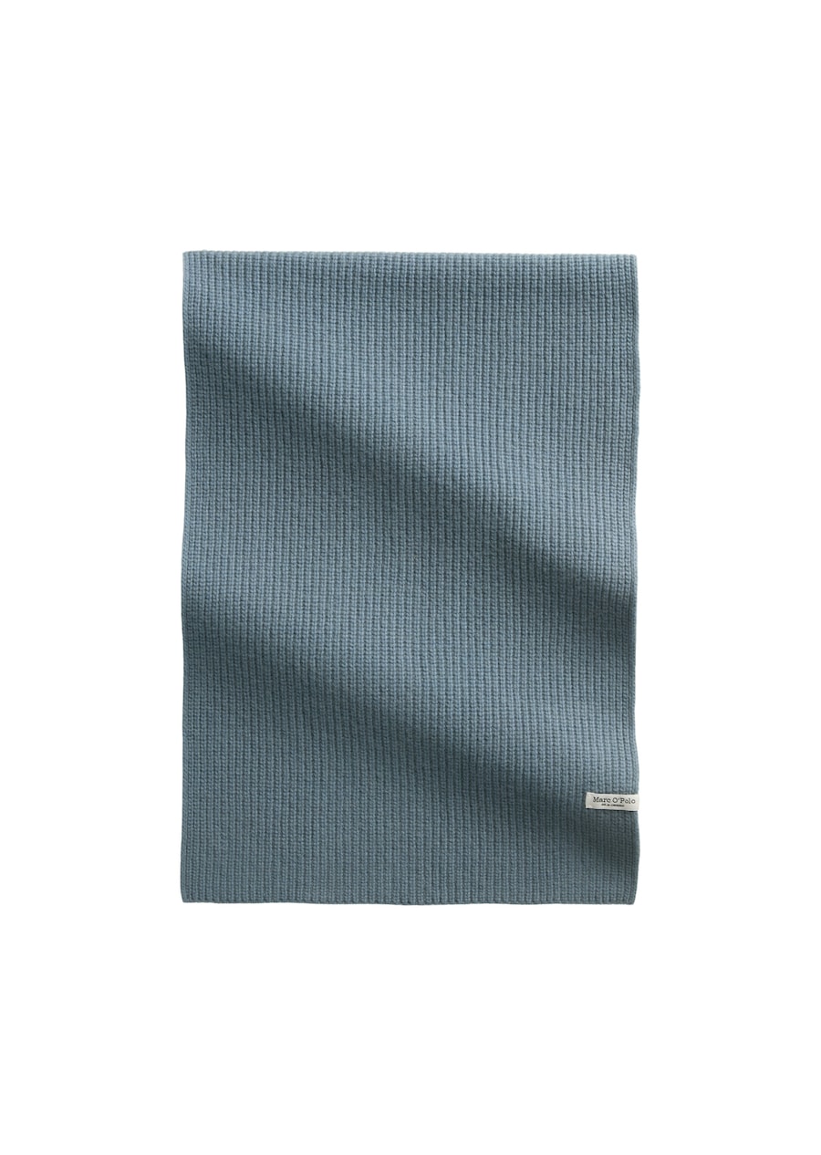 Шарф Marc O'Polo, лазурный
Шарф Marc O'Polo, лазурный