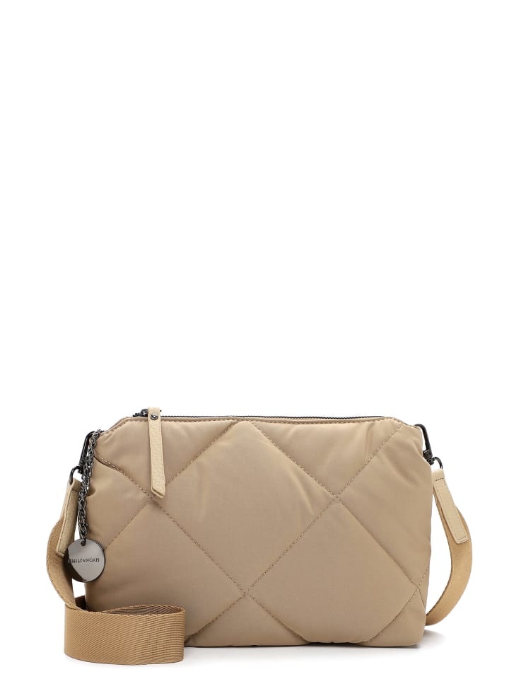 Сумка через плечо EMILY & NOAH, песочный
Сумка через плечо EMILY & NOAH, песочный