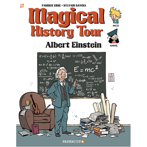 Книга Magical History Tour Vol. 6 
Книга Magical History Tour Vol. 6