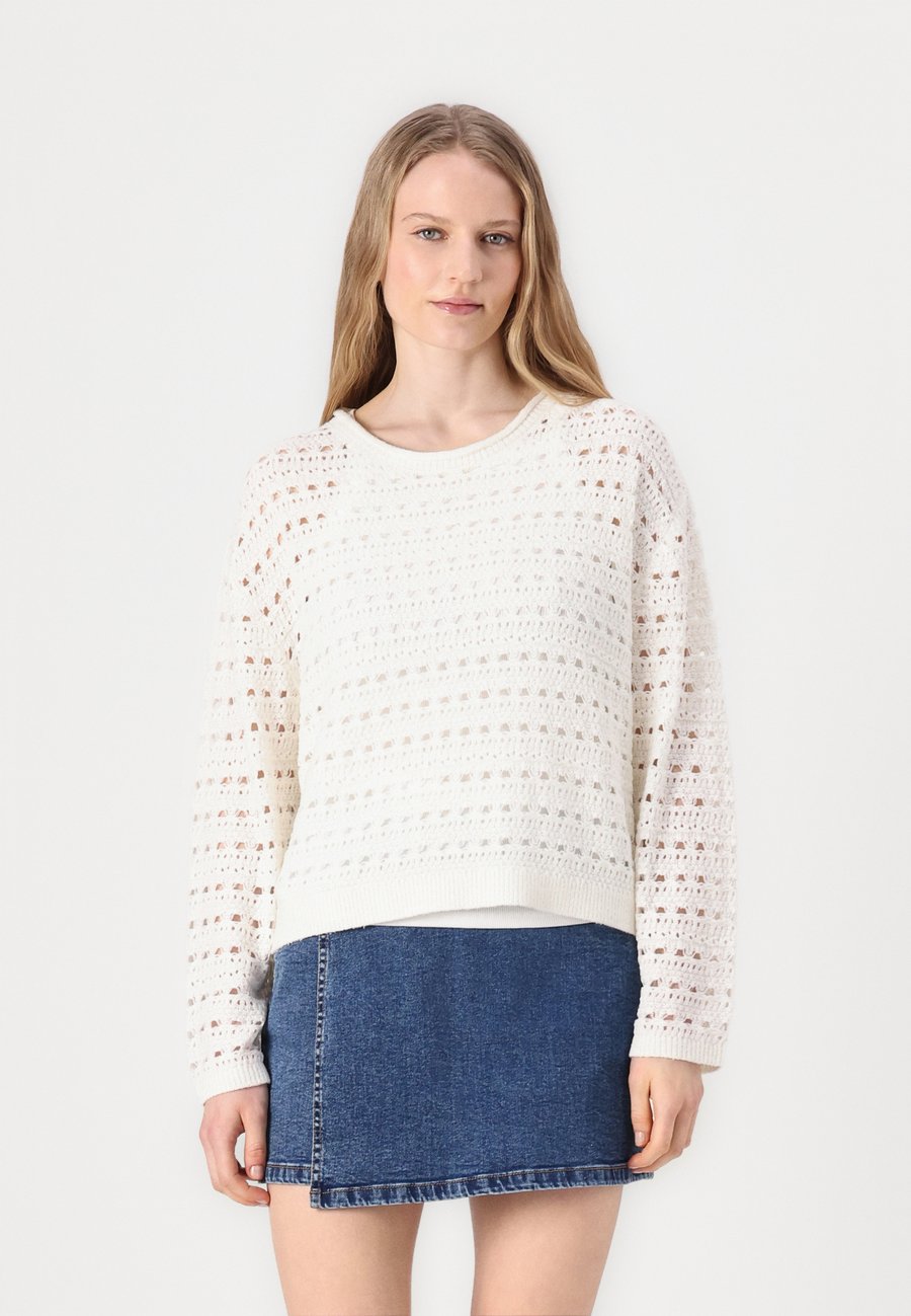 Джемпер TOM TAILOR DENIM OPEN , Off White/Off-White
Джемпер TOM TAILOR DENIM OPEN , Off White/Off-White