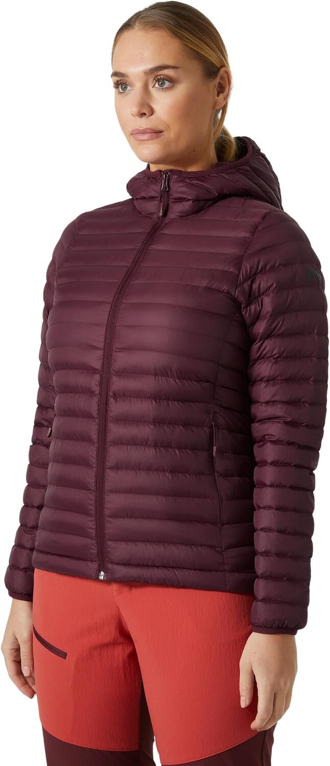 Куртка Helly Hansen Sirdal Hooded Insulator Jacket, цвет Hickory
Куртка Helly Hansen Sirdal Hooded Insulator Jacket, цвет Hickory