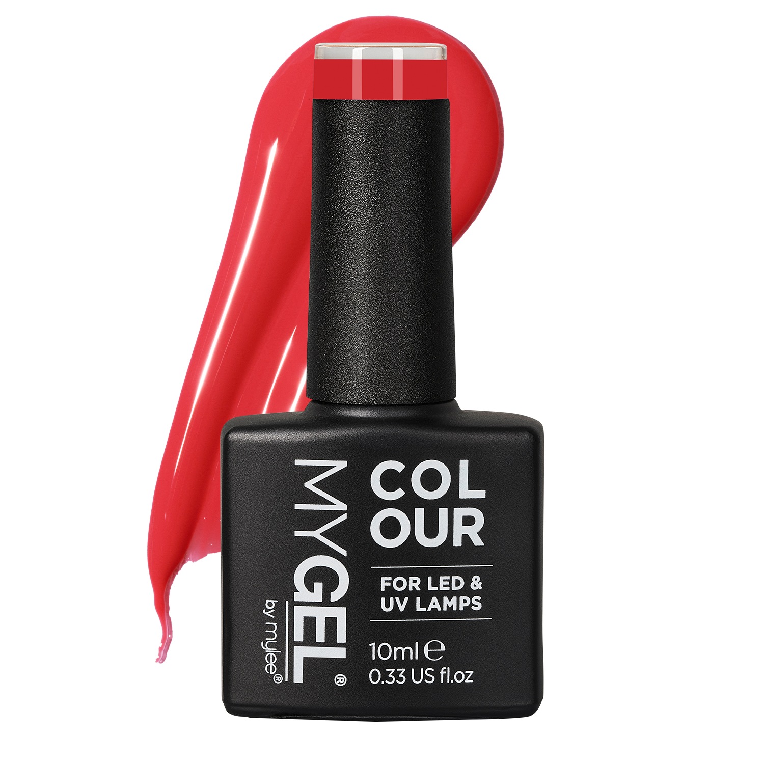 Лак для ногтей mygel gel-nagellack Mylee, red flags, объем 10 мл
Лак для ногтей mygel gel-nagellack Mylee, red flags, объем 10 мл