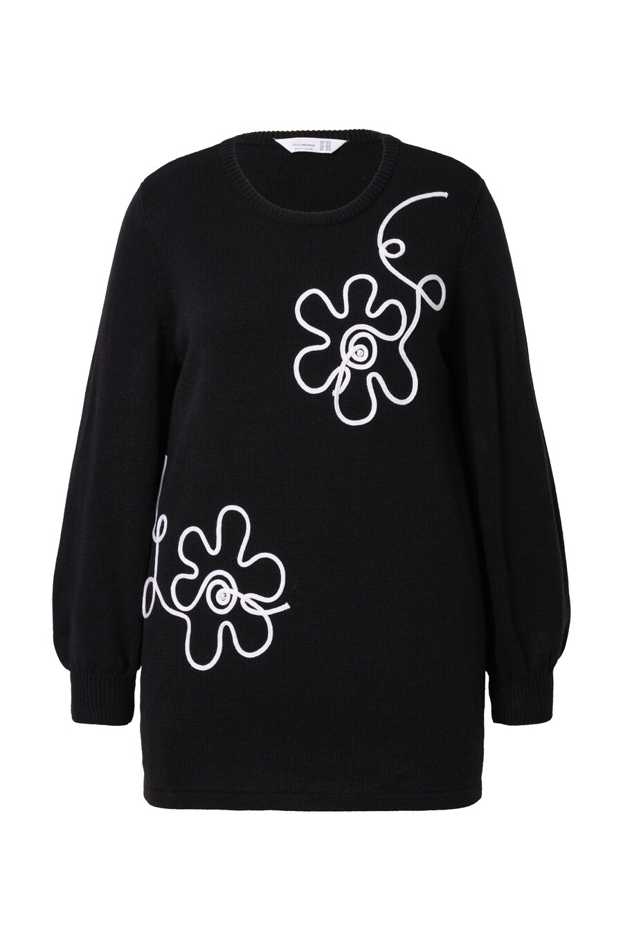 Свитер MIAMODA, черный
Свитер MIAMODA, черный