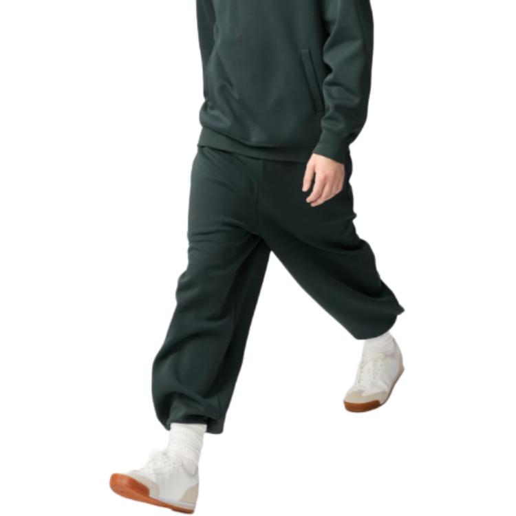 UNIQLO Повседневные брюки Unisex Dark Green
UNIQLO Повседневные брюки Unisex Dark Green