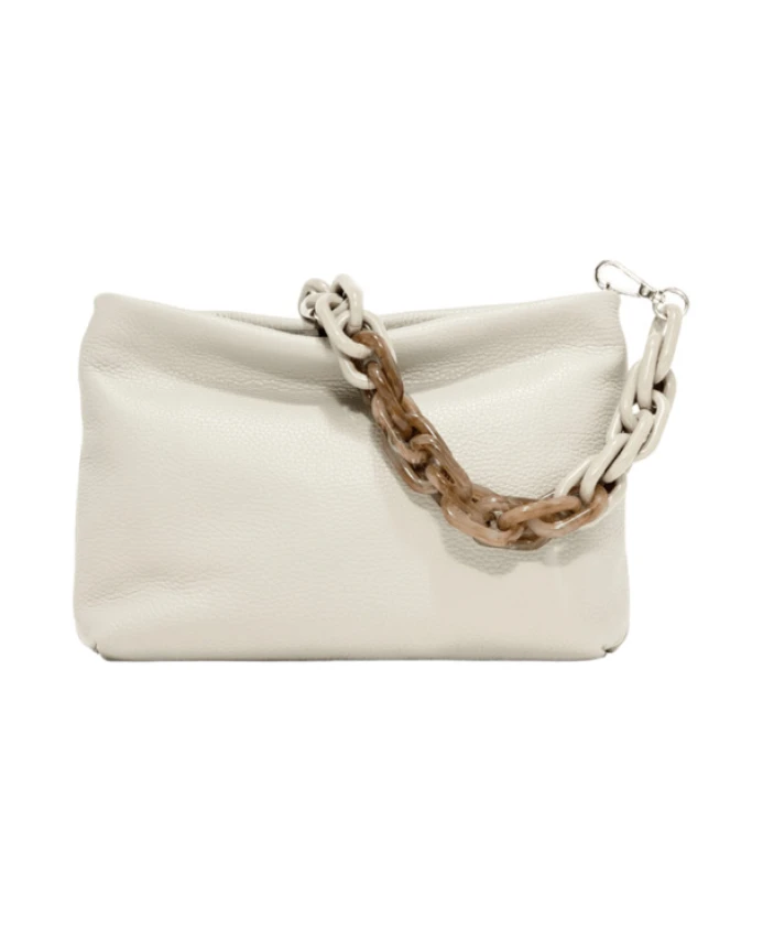 Серая сумка через плечо Gianni Chiarini, серый
Серая сумка через плечо Gianni Chiarini, серый