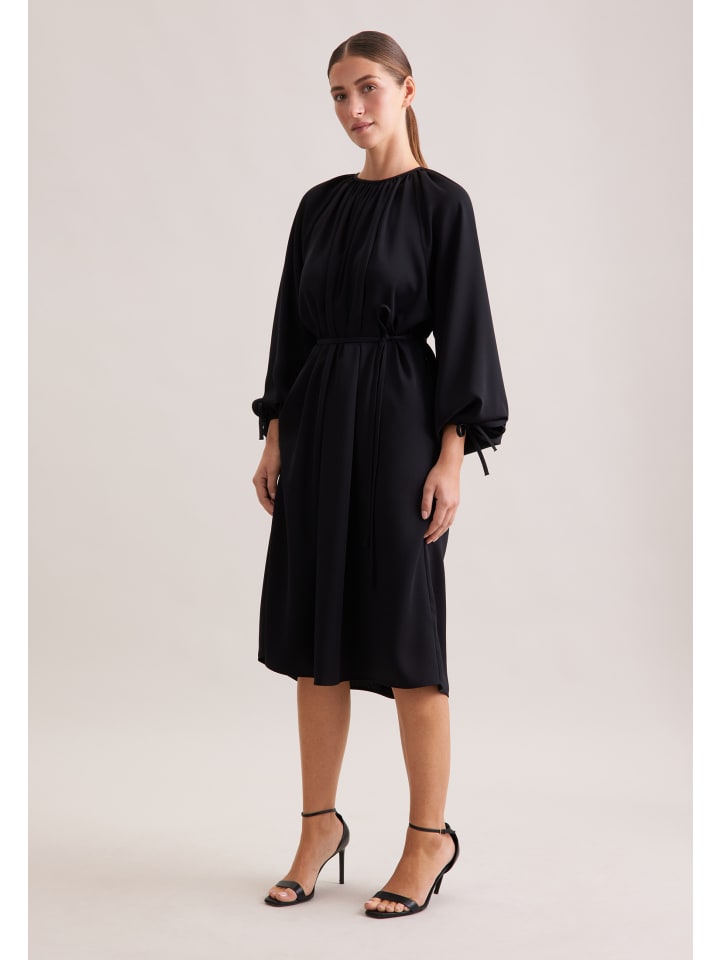 Seidensticker Свободное платье черного цвета
Seidensticker Свободное платье черного цвета