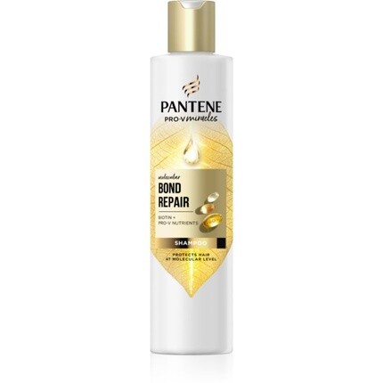 Pantene Pro-V Bond Repair Шампунь - 250 мл, с биотином
Pantene Pro-V Bond Repair Шампунь - 250 мл, с биотином