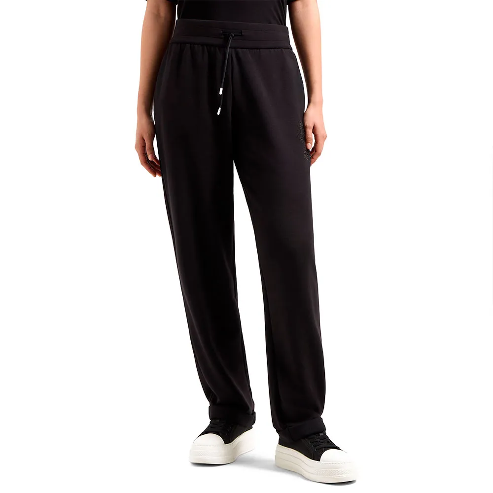 Спортивные брюки Armani Exchange XW000096_AF10804, черный
Спортивные брюки Armani Exchange XW000096_AF10804, черный