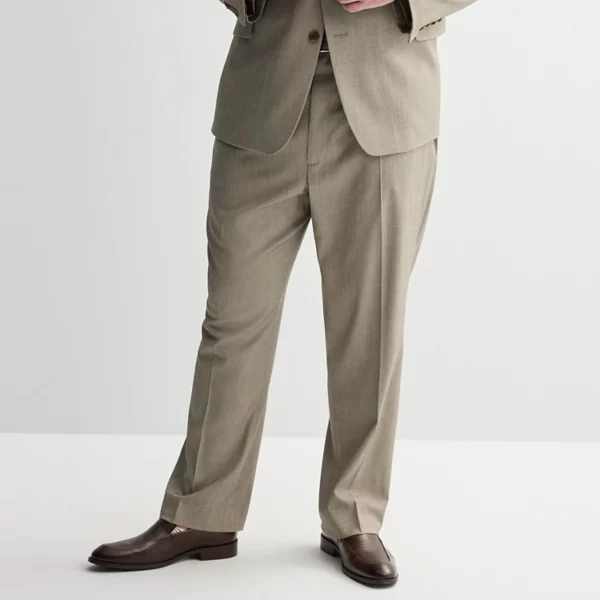 Модные брюки для больших и высоких Apt. 9, коричневый
Модные брюки для больших и высоких Apt. 9, коричневый