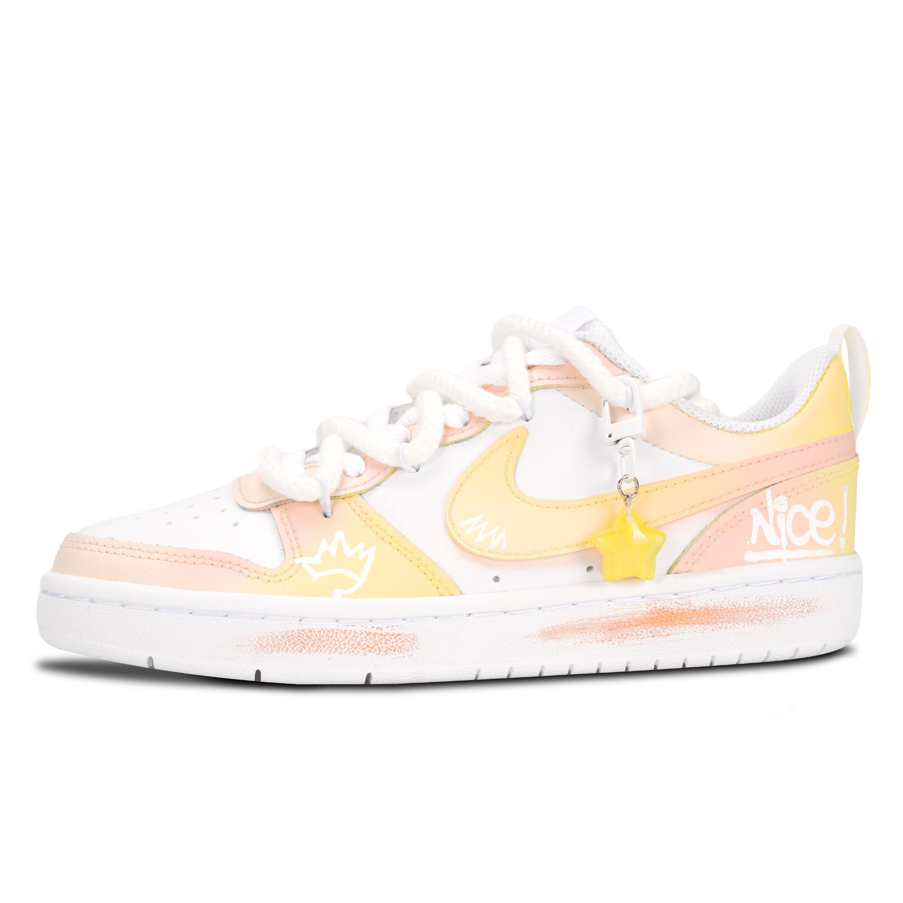 Детские скейтерские кроссовки Court Borough для младших школьников Nike, желтый
Детские скейтерские кроссовки Court Borough для младших школьников Nike, желтый