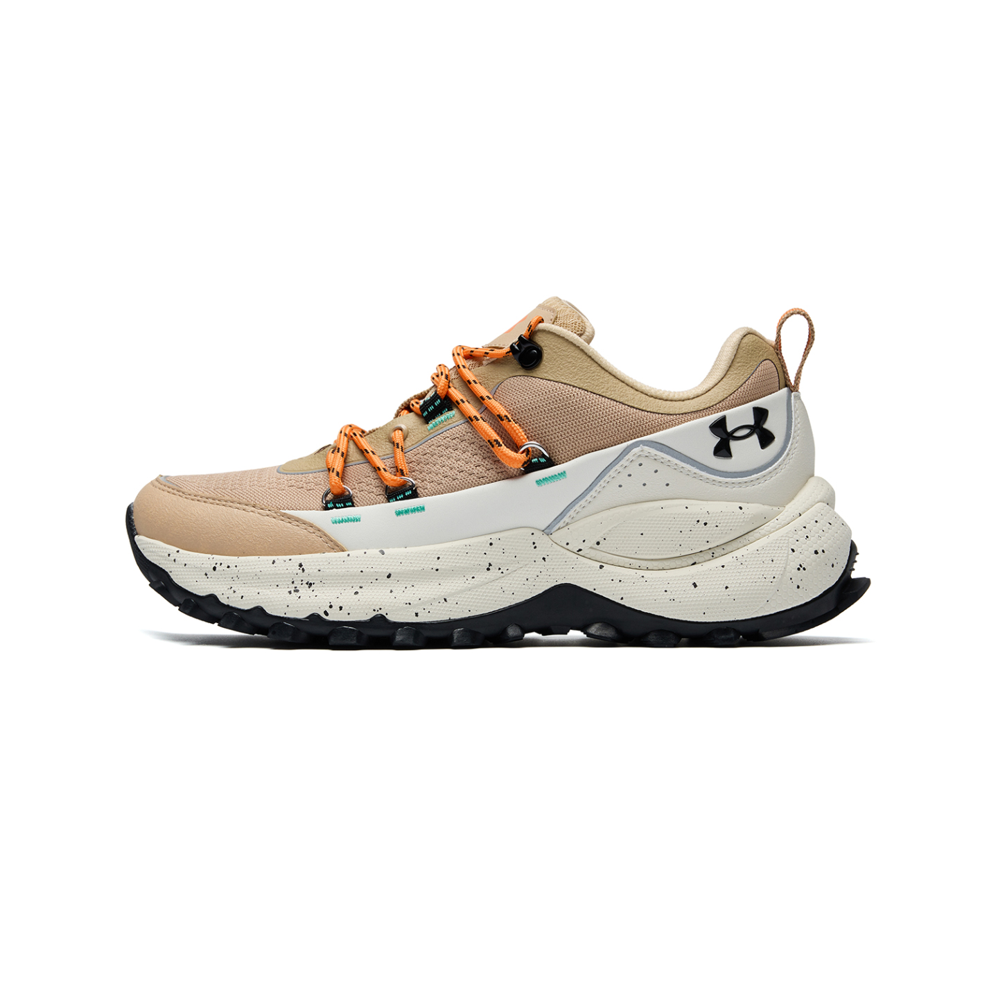 Трекинговые ботинки HIKE Abrasion Resistant Grip Low top Unisex Under Armour, коричневый
Трекинговые ботинки HIKE Abrasion Resistant Grip Low top Unisex Under Armour, коричневый