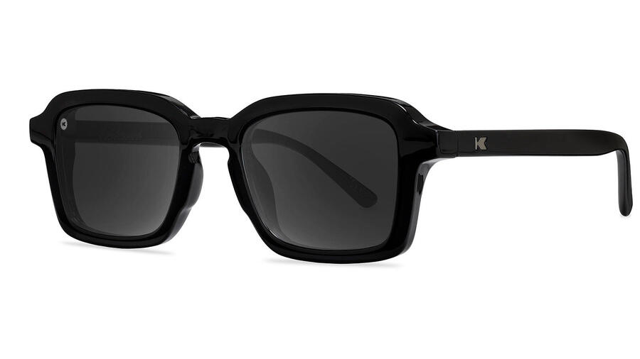 KNOCKAROUND Солнцезащитные очки для взрослых – Категория 3, поляризованные – чёрные, панорамные
KNOCKAROUND Солнцезащитные очки для взрослых – Категория 3, поляризованные – чёрные, панорамные