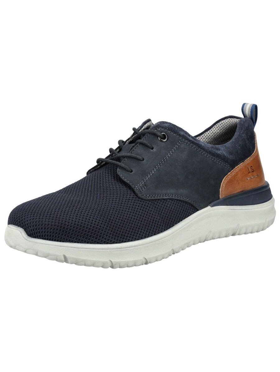 Спортивные кроссовки на шнуровке JOSEF SEIBEL Wales 03, Navy
Спортивные кроссовки на шнуровке JOSEF SEIBEL Wales 03, Navy