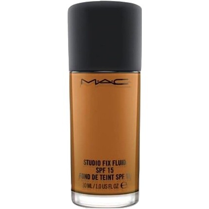 Mac Studio Fix Fluid Foundation SPF15 C5 30 мл
Mac Studio Fix Fluid Foundation SPF15 C5 30 мл