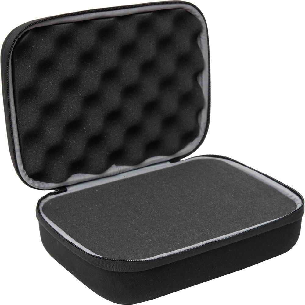 Легкий полужесткий кейс Shell-Case Hybrid 315 с пенопластовой вставкой (черный)
Легкий полужесткий кейс Shell-Case Hybrid 315 с пенопластовой вставкой (черный)