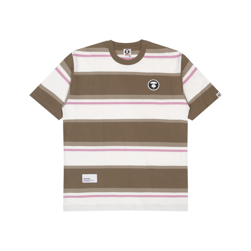 Футболка мужская Aape, коричневый
Футболка мужская Aape, коричневый