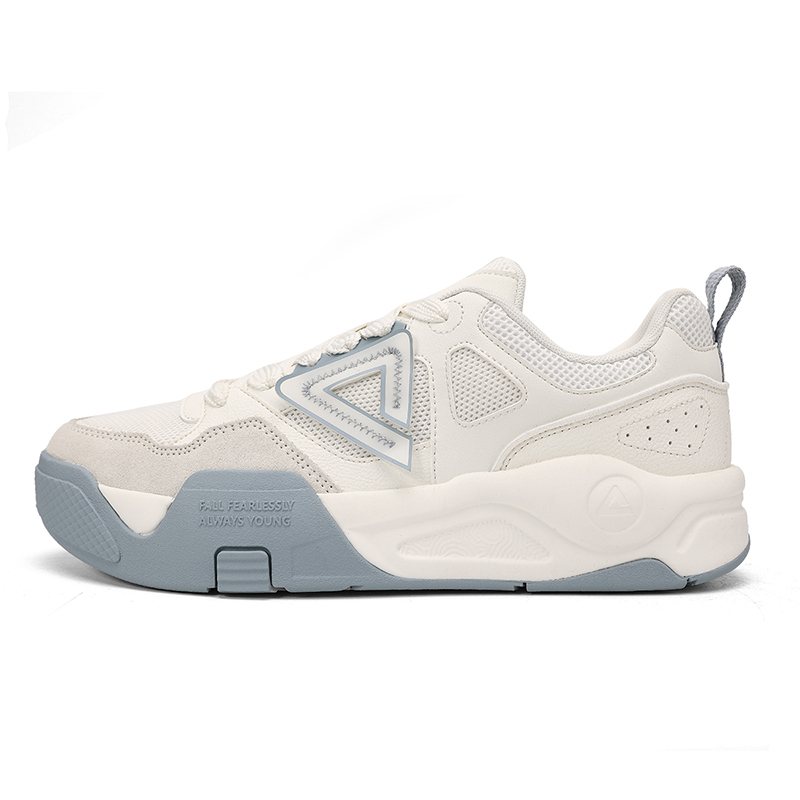 Пик Государство Экстрим Хайт Скейтборд обувь мужские низкие синие PEAK, суперлегкие бело-синие
Пик Государство Экстрим Хайт Скейтборд обувь мужские низкие синие PEAK, суперлегкие бело-синие