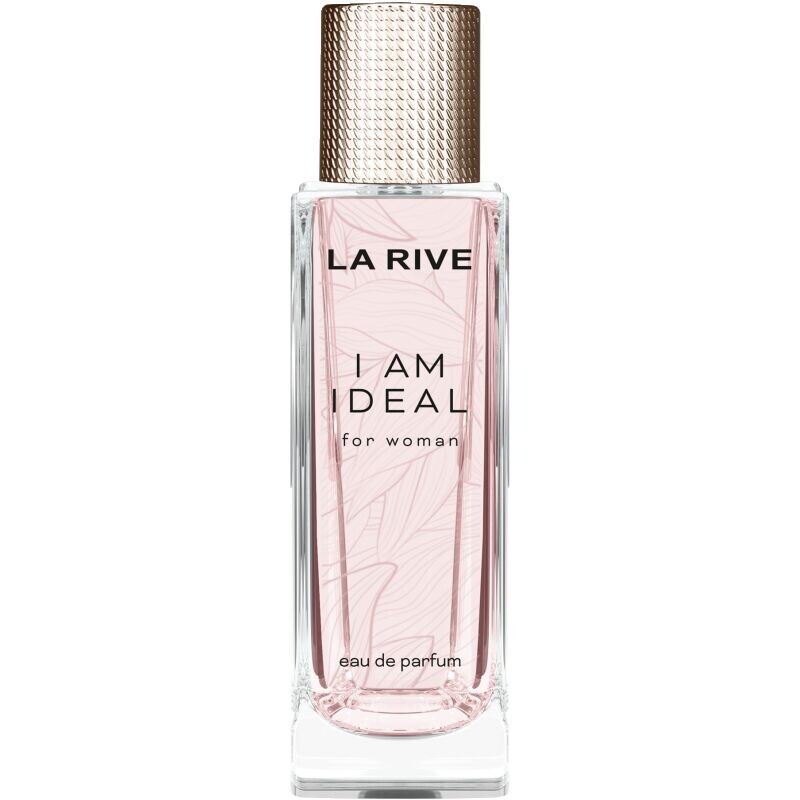 I am Ideal for Woman, EDP 90ml LA RIVE
I am Ideal for Woman, EDP 90ml LA RIVE