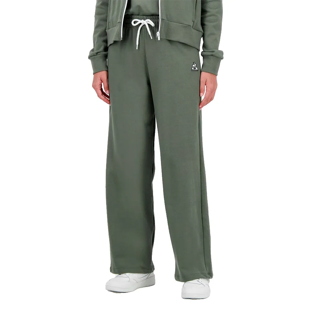 Спортивные брюки Le Coq Sportif Contemporain SP Large N°1, зеленый 
Спортивные брюки Le Coq Sportif Contemporain SP Large N°1, зеленый