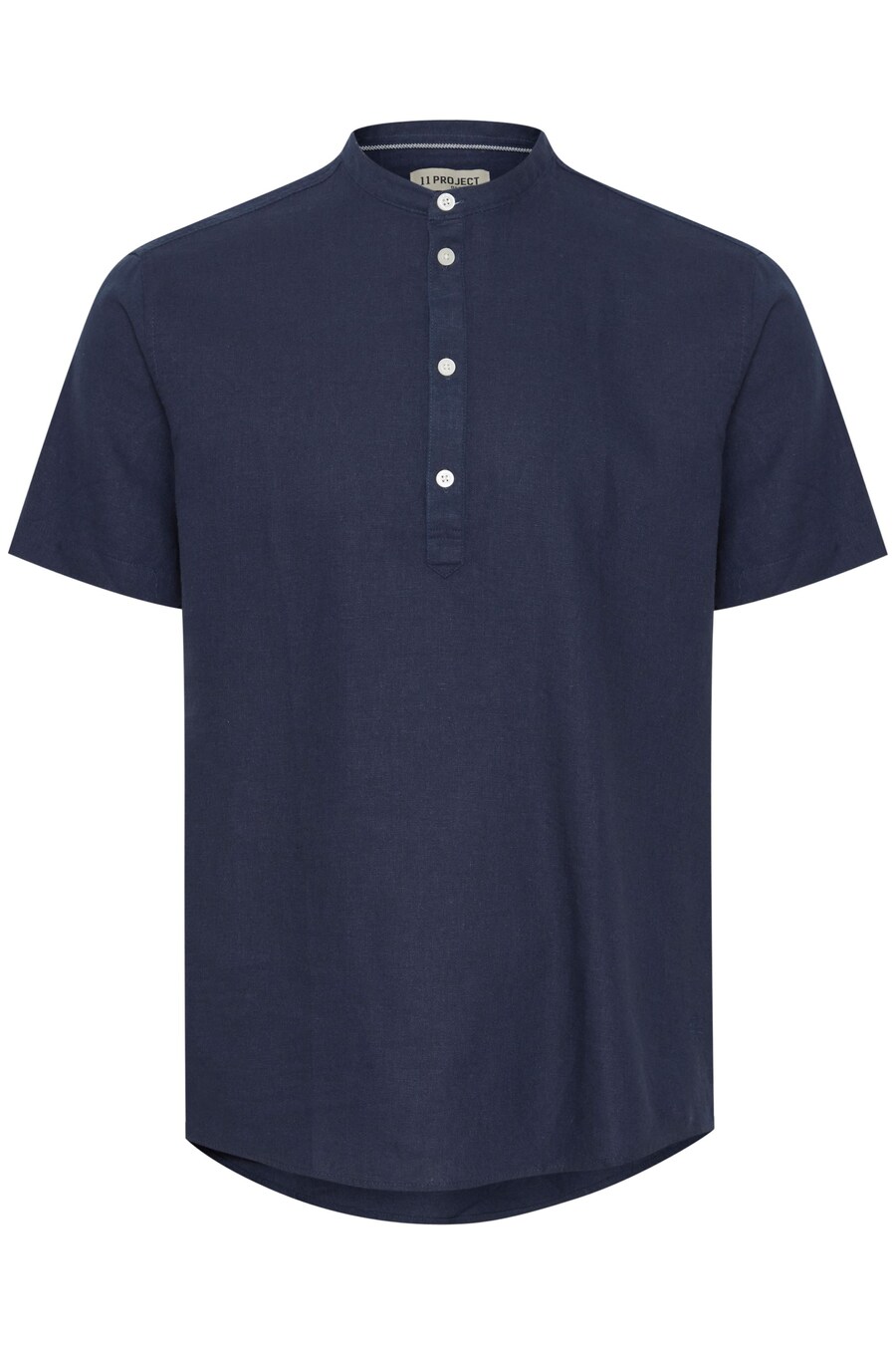 Повседневная рубашка 11 Project Regular fit Button Up Shirt Procho, синий/темно-синий
Повседневная рубашка 11 Project Regular fit Button Up Shirt Procho, синий/темно-синий