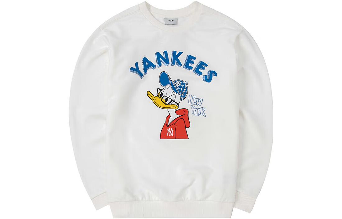MLB Свитшот New York Yankees FW23 White Kids'
MLB Свитшот New York Yankees FW23 White Kids'