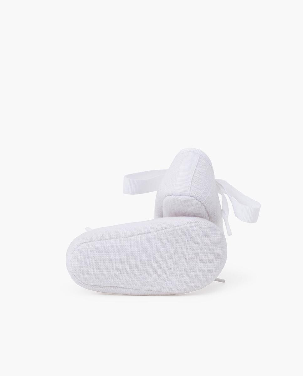 Белье для девочки Мэри Джейн с бантиком Pisamonas, белый
Белье для девочки Мэри Джейн с бантиком Pisamonas, белый