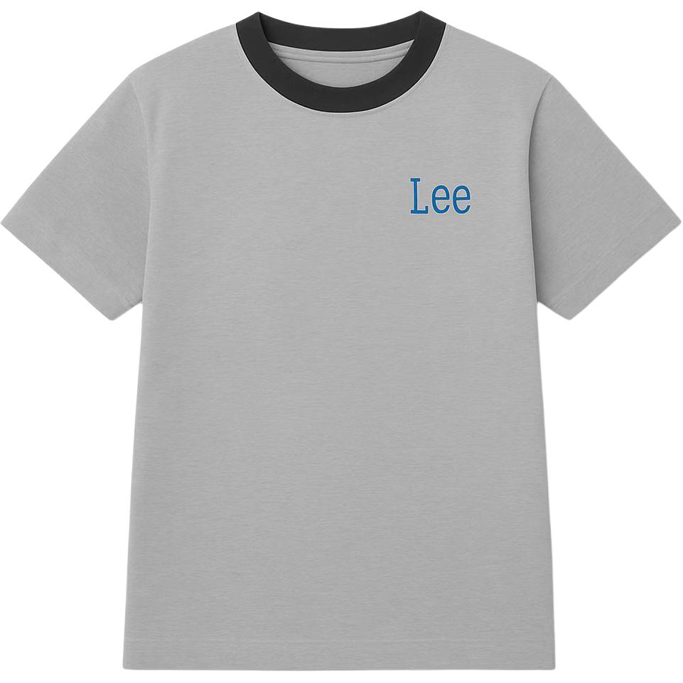 Футболка Heather Gray для подростков Lee, серый
Футболка Heather Gray для подростков Lee, серый