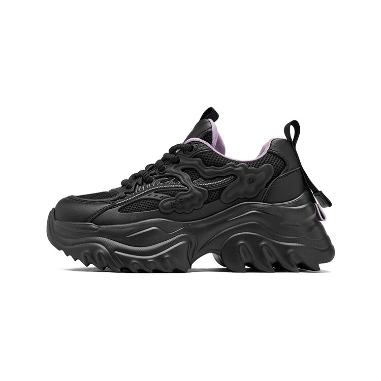 Кроссовки JOSINY Chunky Sneakers Women's Low-Top, Черный, Кроссовки JOSINY Chunky Sneakers Women's Low-Top
Кроссовки JOSINY Chunky Sneakers Women's Low-Top, Черный, Кроссовки JOSINY Chunky Sneakers Women's Low-Top