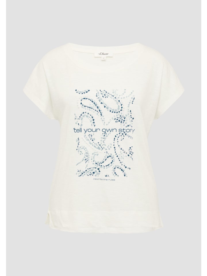 Футболка в цвете 02D0_cream s.Oliver, Хаки, Футболка в цвете 02D0_cream s.Oliver
Футболка в цвете 02D0_cream s.Oliver, Хаки, Футболка в цвете 02D0_cream s.Oliver