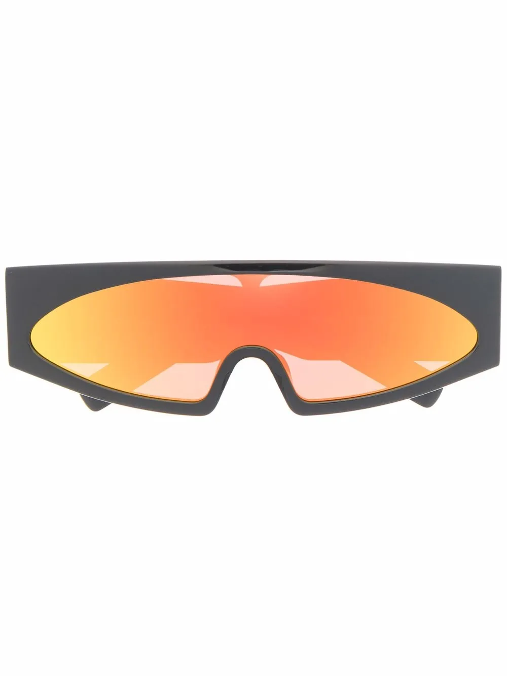 Солнцезащитные очки Retro Futuristic в прямоугольной оправе Rick Owens, черный
Солнцезащитные очки Retro Futuristic в прямоугольной оправе Rick Owens, черный