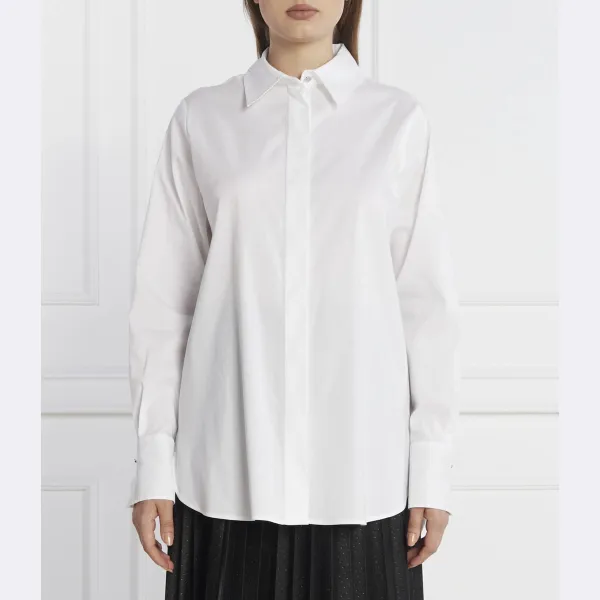 Рубашка Bepura классического кроя Boss, белый
Рубашка Bepura классического кроя Boss, белый