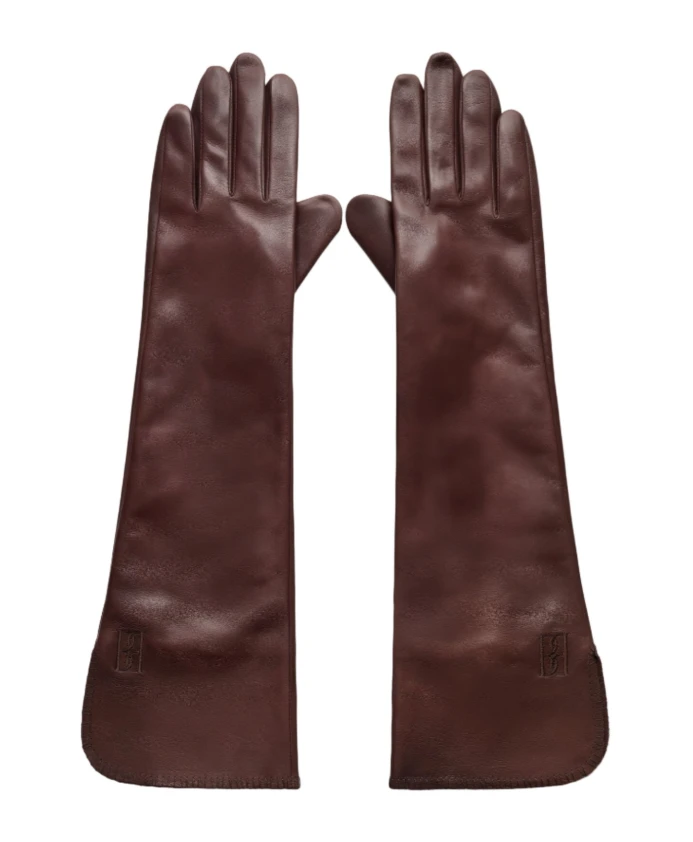 Перчатки Gemi By Malene Birger, коричневый
Перчатки Gemi By Malene Birger, коричневый