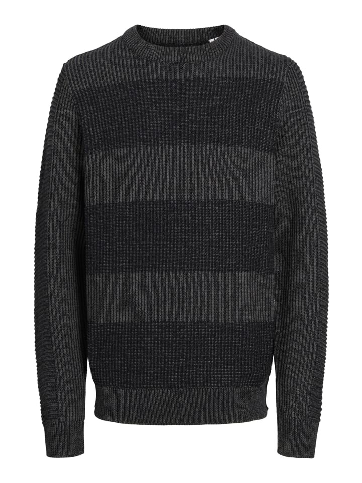 Пуловер Jack & Jones Hugo, черный
Пуловер Jack & Jones Hugo, черный