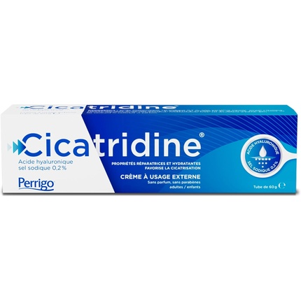 Крем тюбик 60г Cicatridine
Крем тюбик 60г Cicatridine