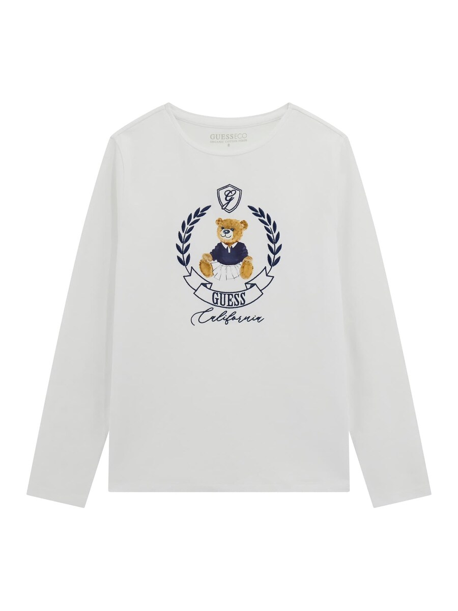 Рубашка GUESS, белый
Рубашка GUESS, белый