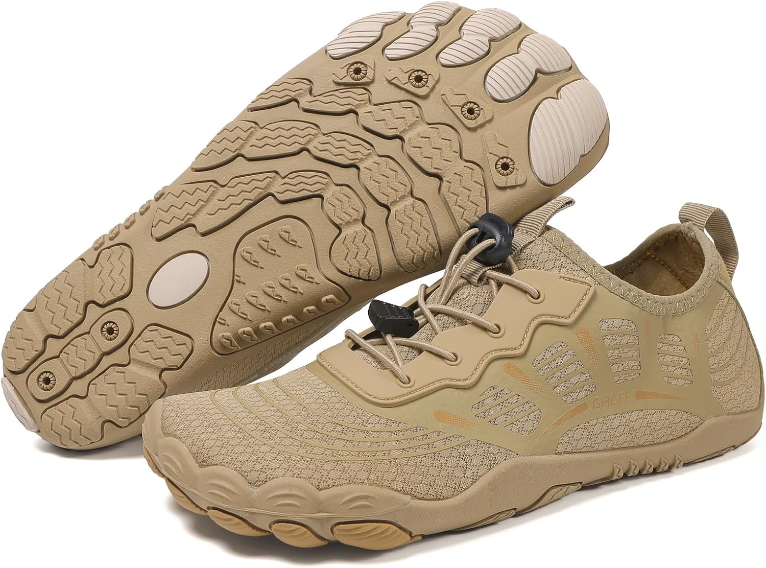 Мужские кроссовки для ходьбы босиком, устойчивая обувь, минималистичные кроссовки унисекс с нулевым перепадом высоты подошвы, противоскользящие, для походов и водных видов спорта, легкие, дышащие Xdfvc, коричневый
Мужские кроссовки для ходьбы босиком, устойчивая обувь, минималистичные кроссовки унисекс с нулевым перепадом высоты подошвы, противоскользящие, для походов и водных видов спорта, легкие, дышащие Xdfvc, коричневый