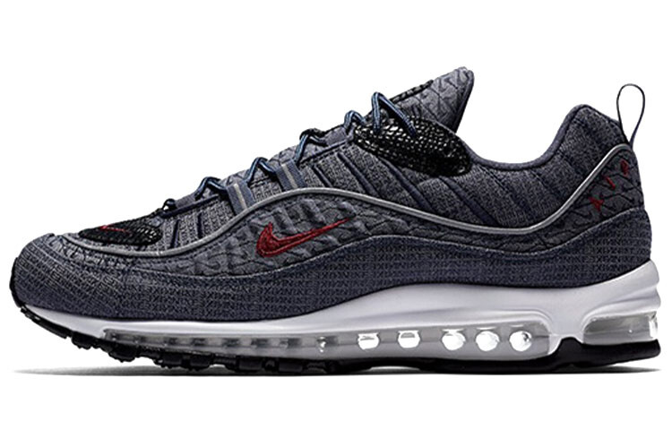 Кроссовки Nike Air Max 98 унисекс
Кроссовки Nike Air Max 98 унисекс