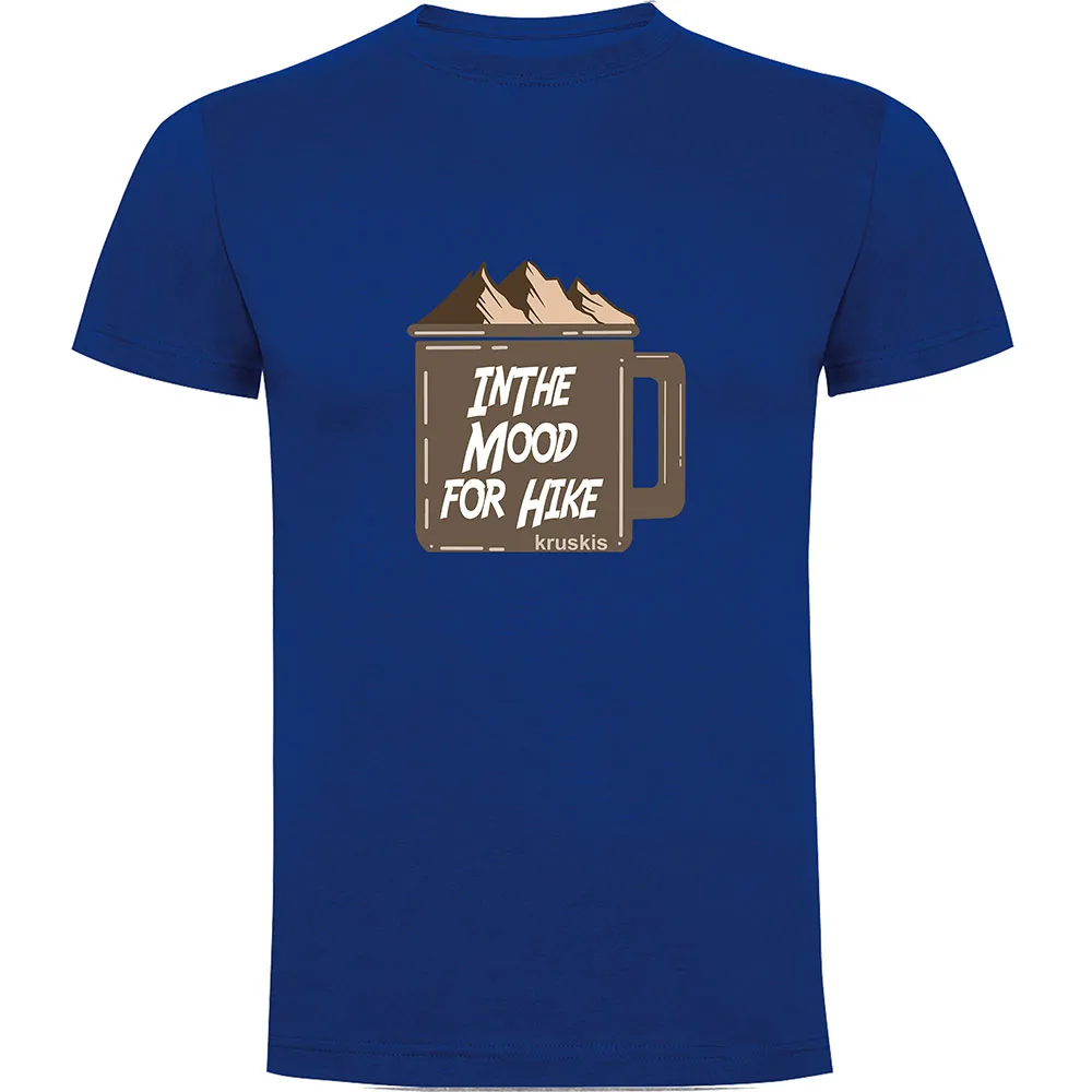 Футболка Kruskis Mood For Hike, синий
Футболка Kruskis Mood For Hike, синий