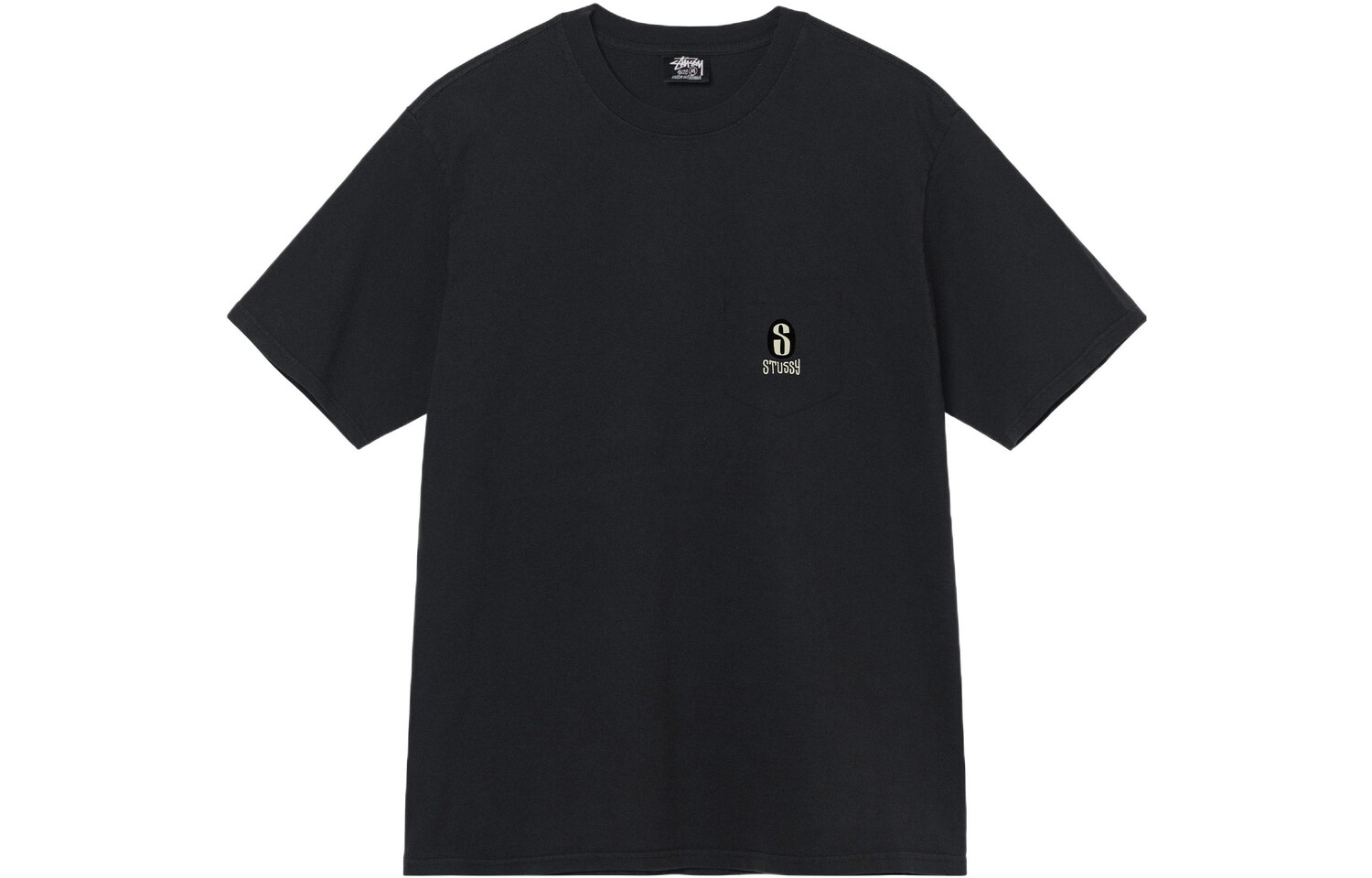 Футболка Stussy унисекс, Белый
Футболка Stussy унисекс, Белый