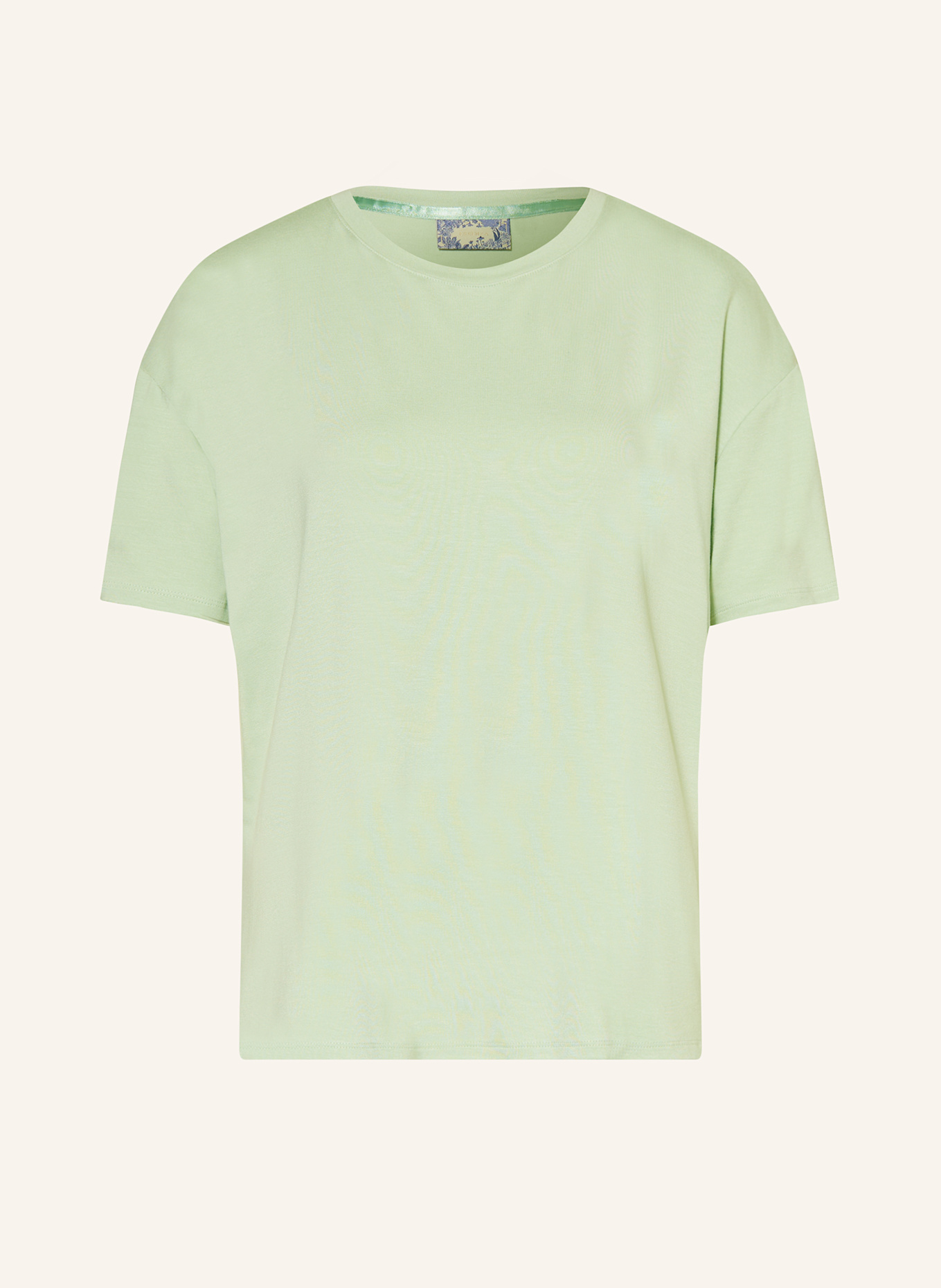 Рубашка для сна Denna uni Essenza, зеленый 
Рубашка для сна Denna uni Essenza, зеленый