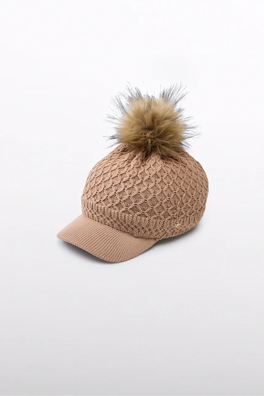 Детская кепка с козырьком Abel&Lula, коричневый
Детская кепка с козырьком Abel&Lula, коричневый