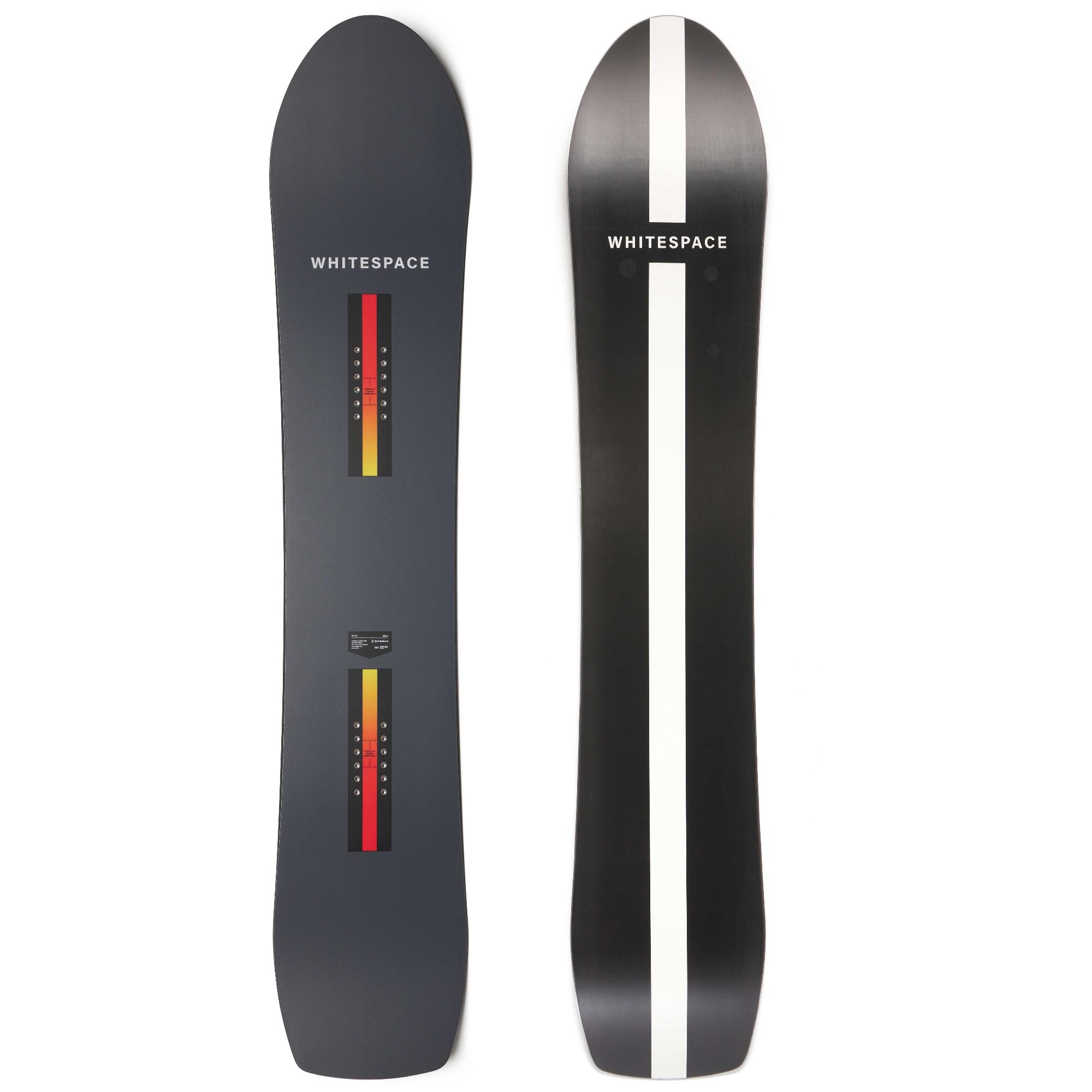 Мужской сноуборд MAAX '26 Whitespace, One Color
Мужской сноуборд MAAX '26 Whitespace, One Color