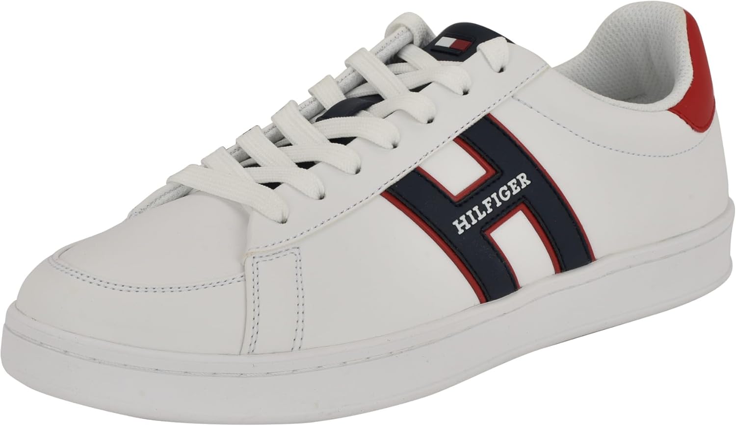 Мужские кроссовки Tommy Hilfiger Jolix, White/Navy/Red
Мужские кроссовки Tommy Hilfiger Jolix, White/Navy/Red