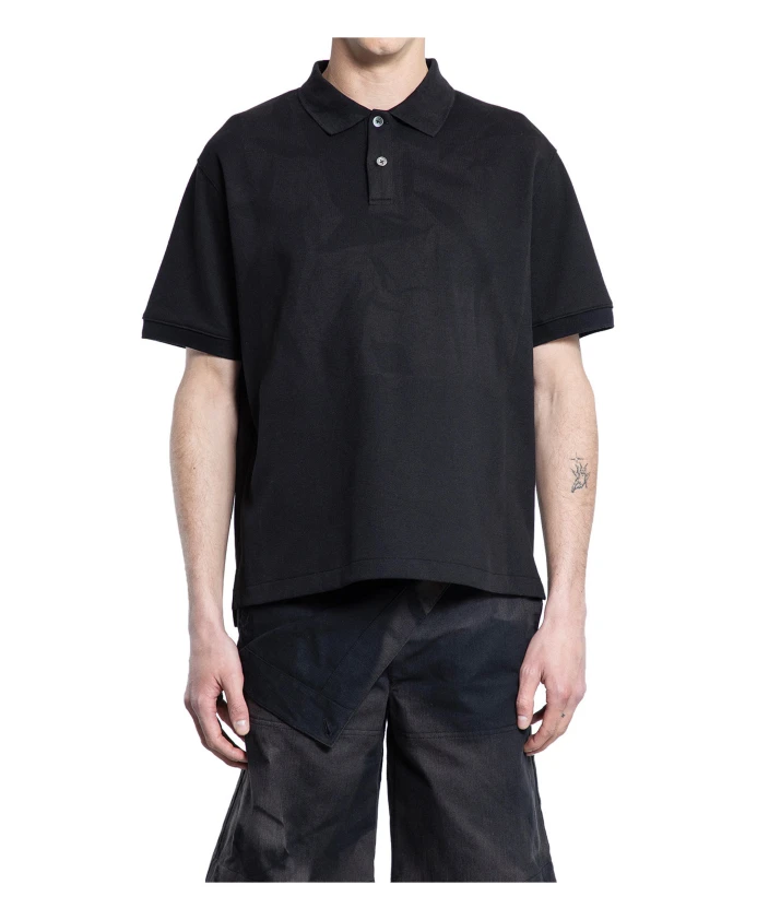 Выцветшая на солнце рубашка-поло Pack Jiyongkim, черный
Выцветшая на солнце рубашка-поло Pack Jiyongkim, черный