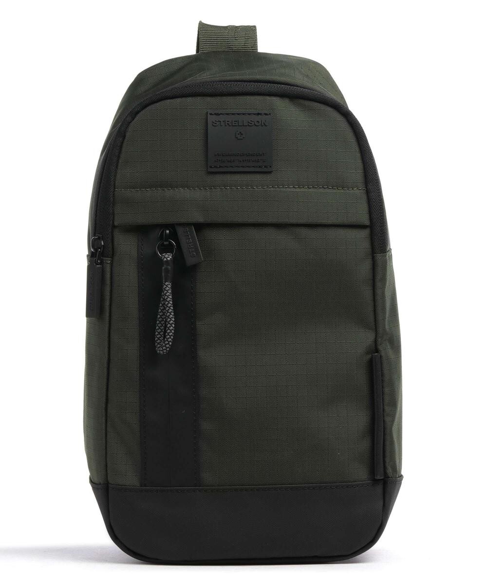 Рюкзак Northwood Rs, нейлон Strellson, хаки
Рюкзак Northwood Rs, нейлон Strellson, хаки