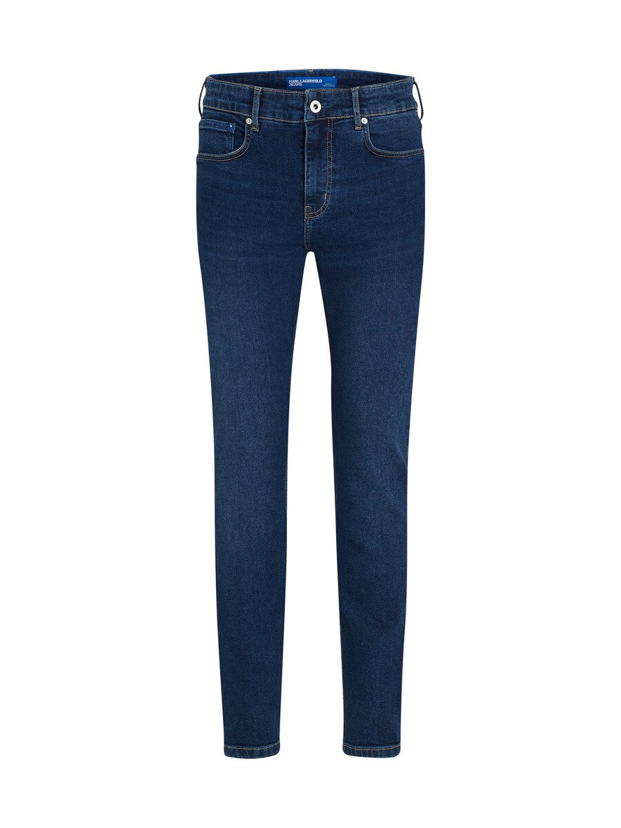 Узкие джинсы KARL LAGERFELD JEANS, mottled blue
Узкие джинсы KARL LAGERFELD JEANS, mottled blue