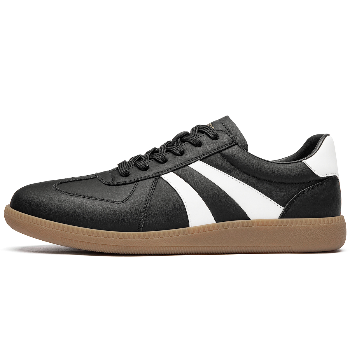 Износостойкие, нескользящие, низкие повседневные туфли для мужчин 15 MINS, Black
Износостойкие, нескользящие, низкие повседневные туфли для мужчин 15 MINS, Black