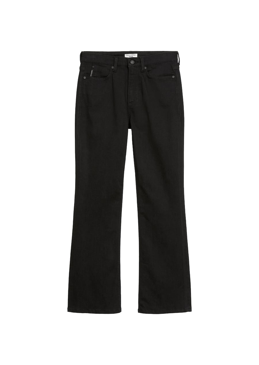 Джинсы Bootcut Marc O'Polo DENIM Josina, черный
Джинсы Bootcut Marc O'Polo DENIM Josina, черный