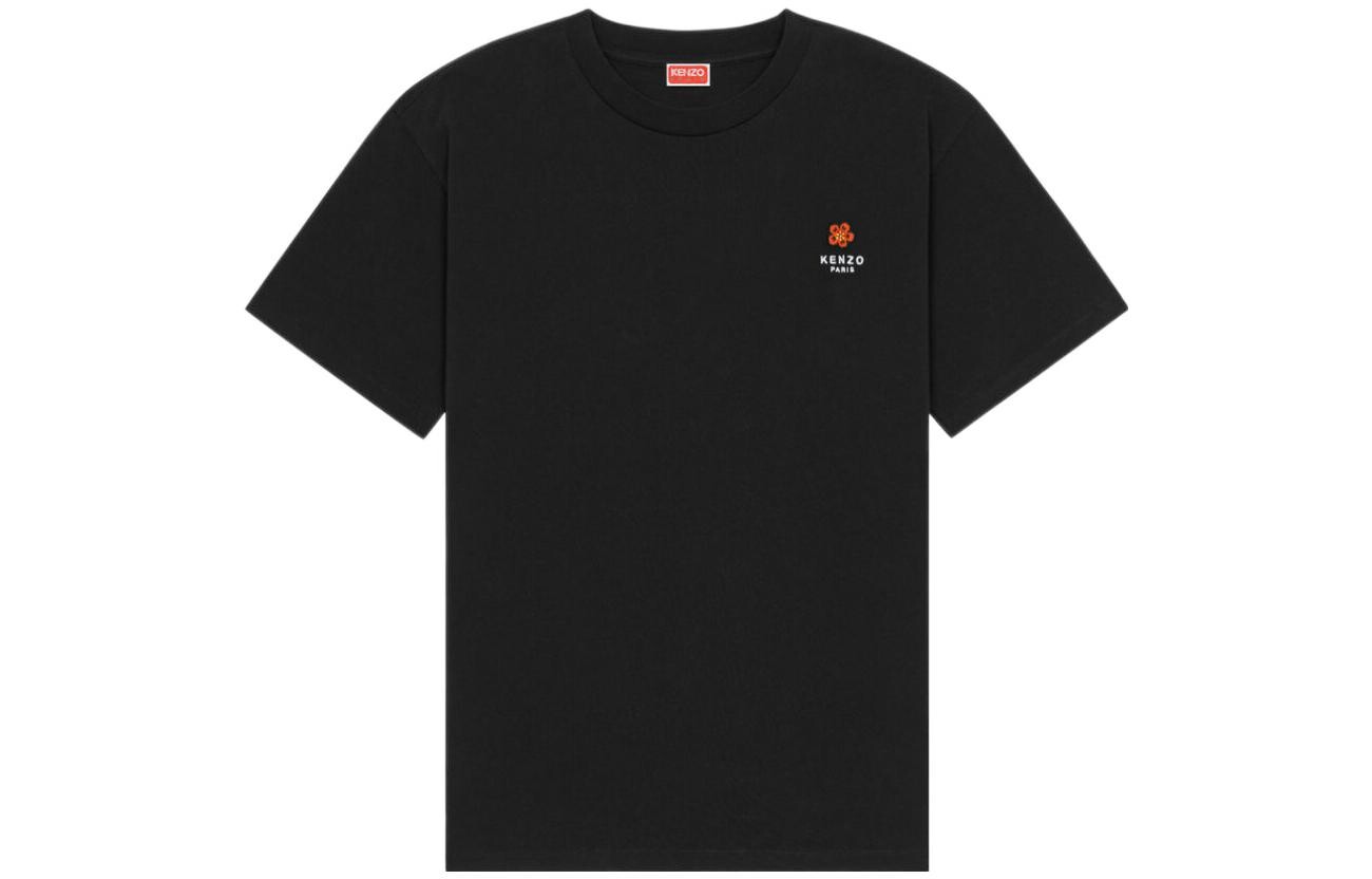 Футболка женская Kenzo Nigo Drop3, черный
Футболка женская Kenzo Nigo Drop3, черный